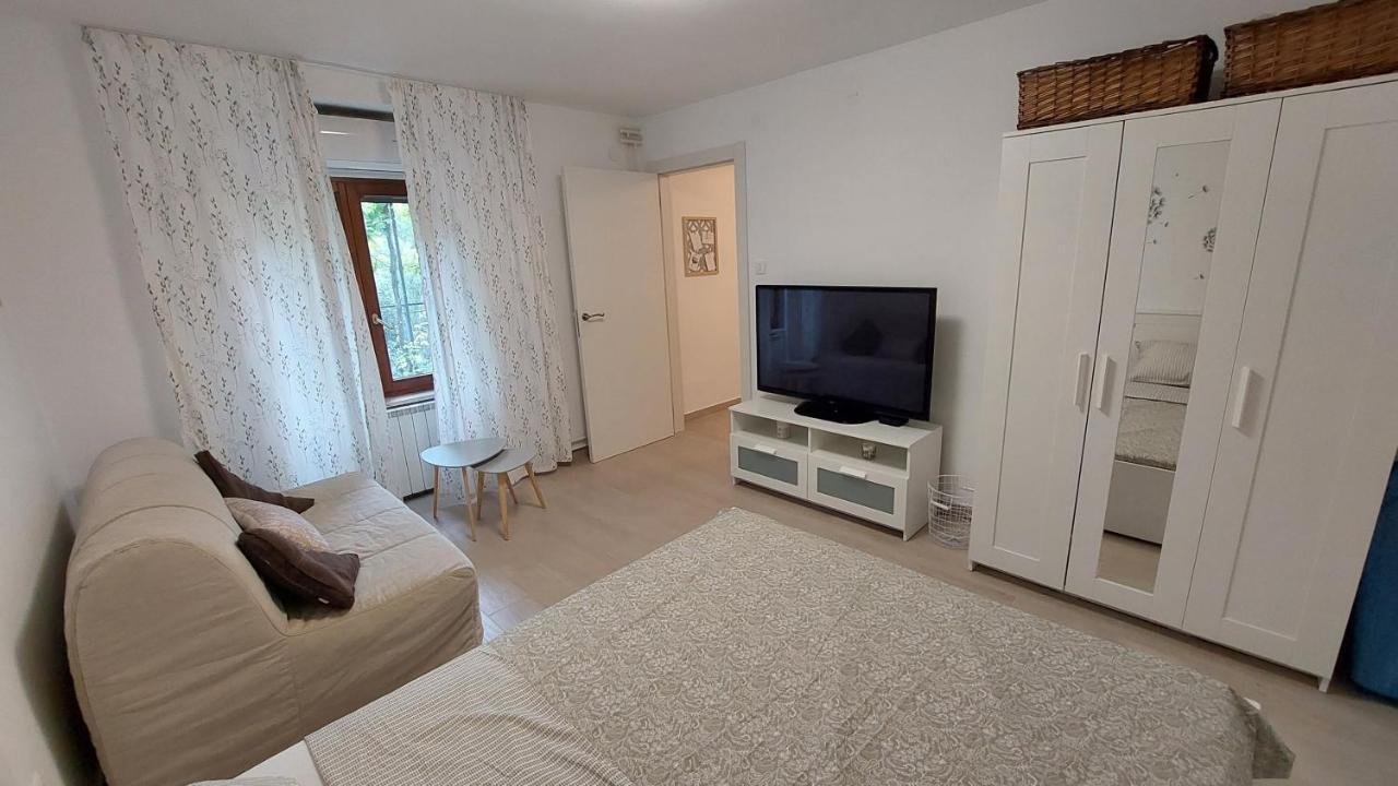 Apartma Rizana Dekani Exterior foto